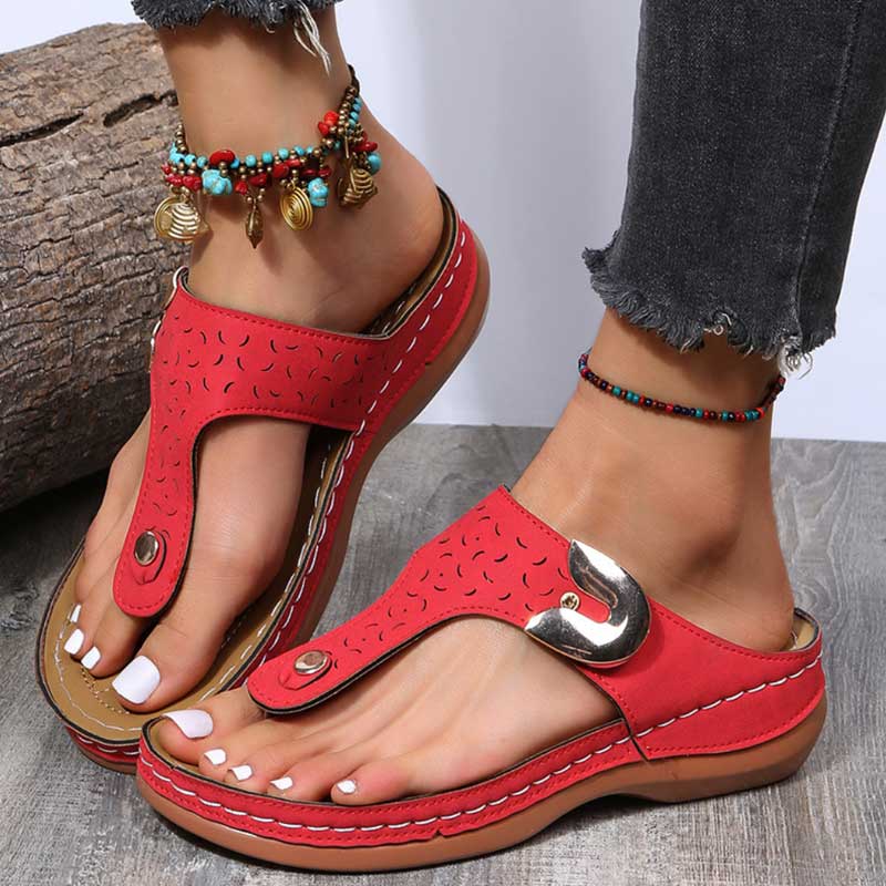 Sandales Femme avec Semelle Confortable Lucyle