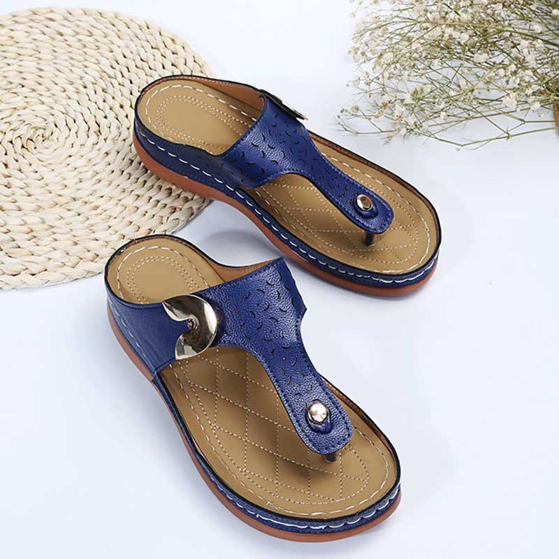 Sandales Femme avec Semelle Confortable Lucyle