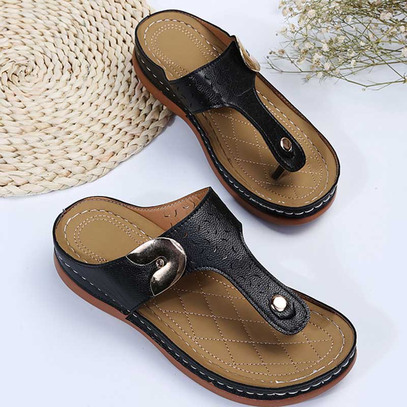Sandales Femme avec Semelle Confortable Lucyle