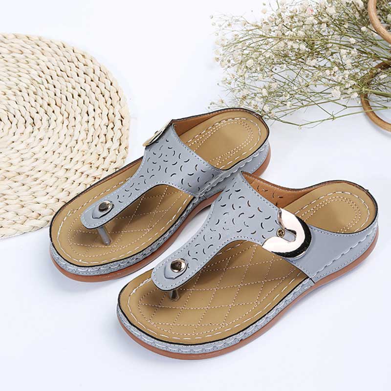Sandales Femme avec Semelle Confortable Lucyle