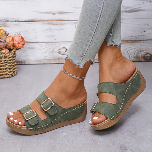Sandales Femme avec Semelle Épaisse Lucyle