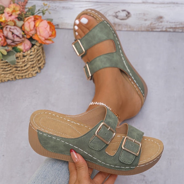 Sandales Femme avec Semelle Épaisse Lucyle