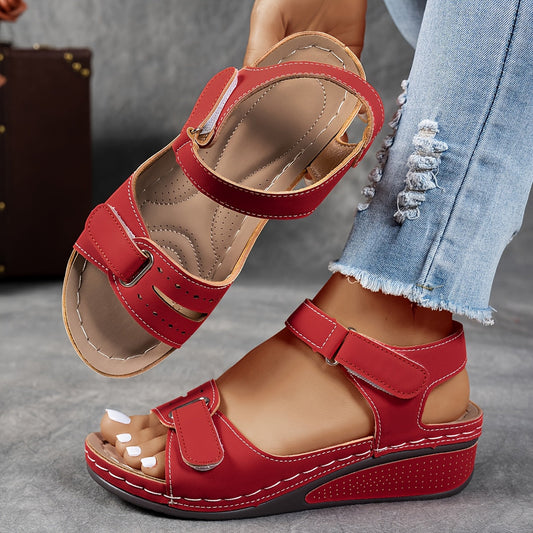 Sandales Femme avec Semelle Ergonomique Lucyle