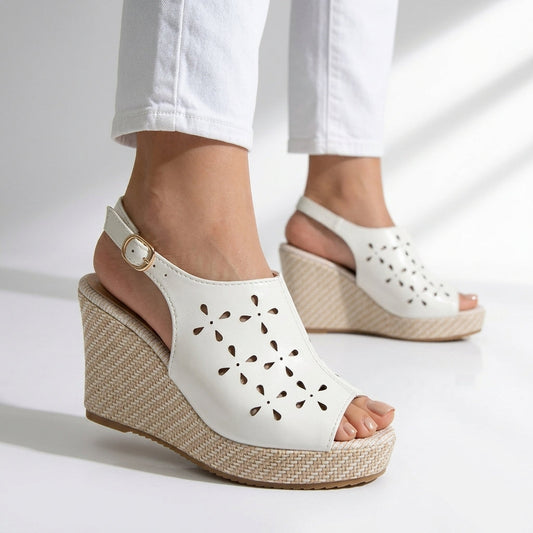 Sandales Femme avec Semelle Rembourrée Lucyle
