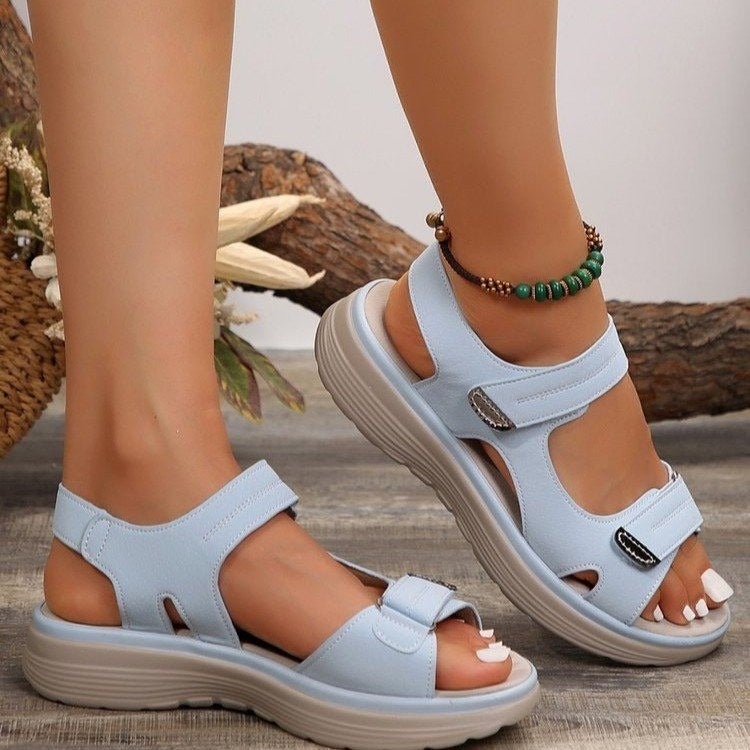 Sandales Femme avec Semelle Rembourrée Lucyle
