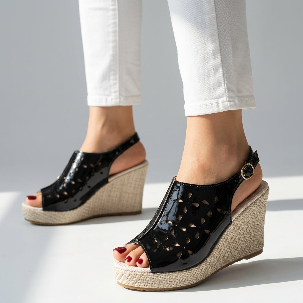 Sandales Femme avec Semelle Rembourrée Lucyle