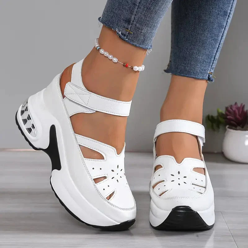 Sandales Femme avec Semelle Rembourrée Lucyle