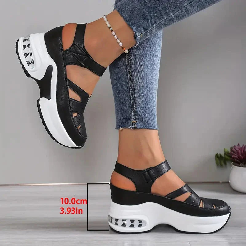 Sandales Femme avec Semelle Rembourrée Lucyle