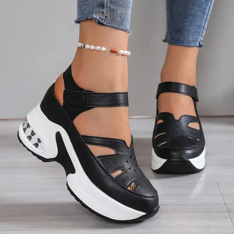 Sandales Femme avec Semelle Rembourrée Lucyle