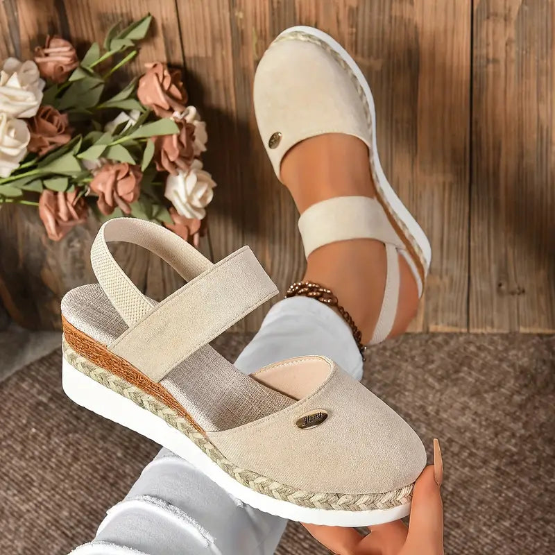 Sandales Femme avec Semelles Rembourrées Lucyle