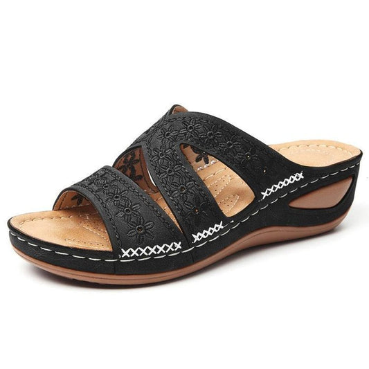Sandales Femme avec Semelles Rembourrées Lucyle