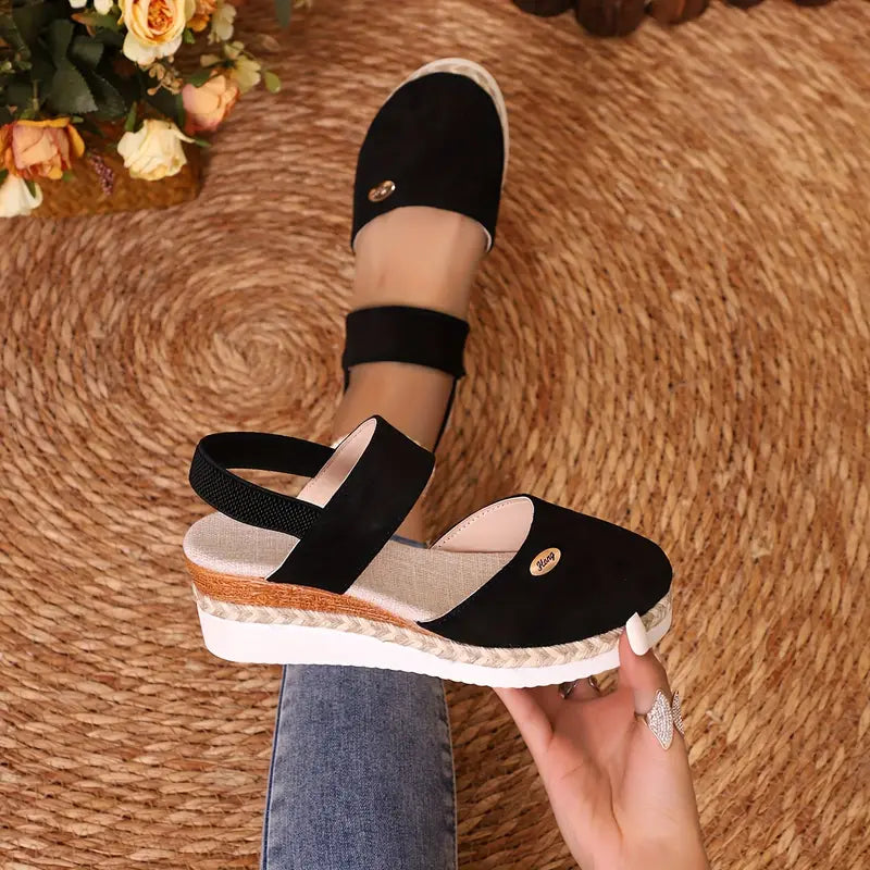 Sandales Femme avec Semelles Rembourrées Lucyle