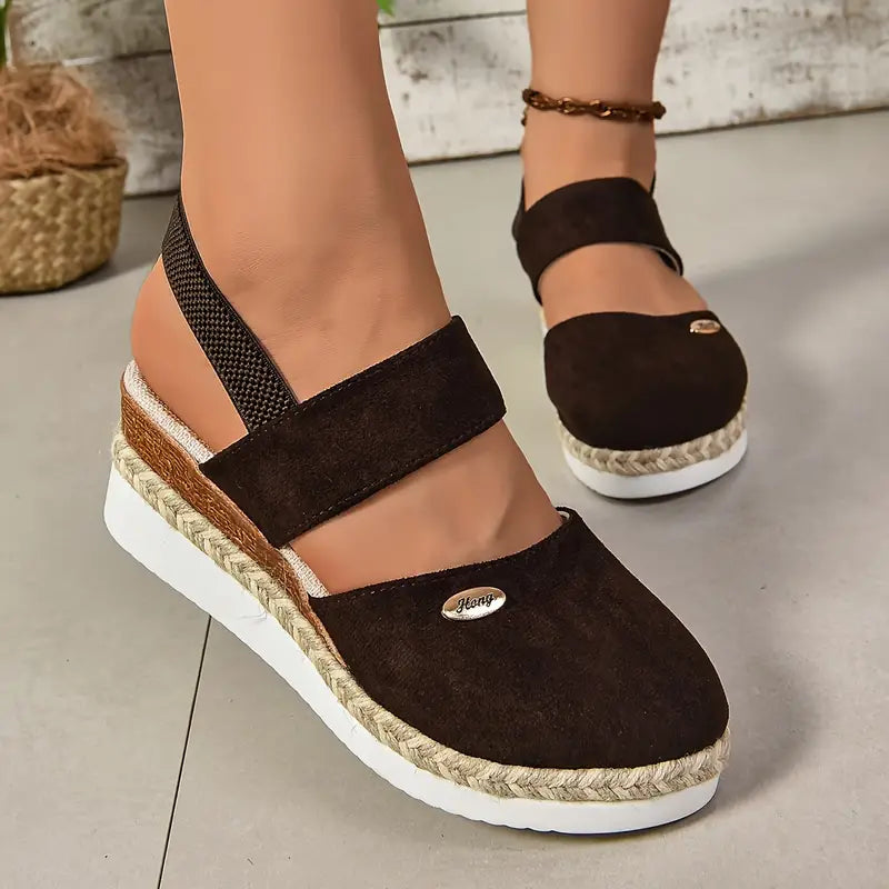 Sandales Femme avec Semelles Rembourrées Lucyle