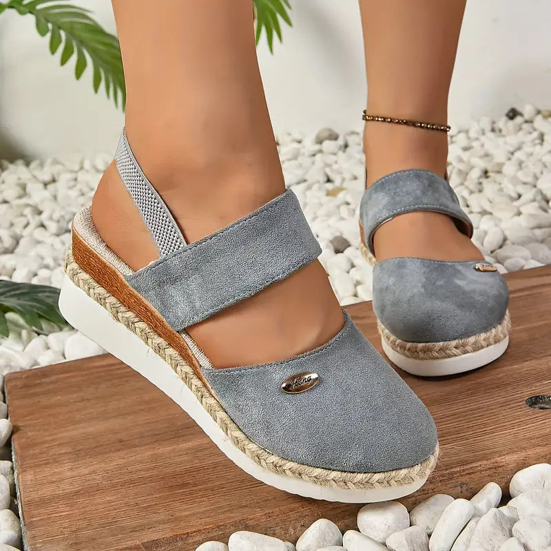 Sandales Femme avec Semelles Rembourrées Lucyle