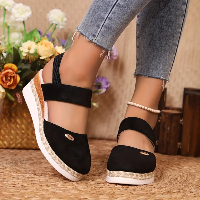 Sandales Femme avec Semelles Rembourrées Lucyle