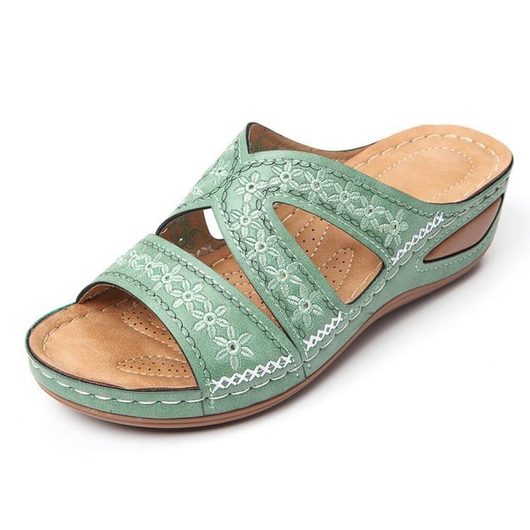 Sandales Femme avec Semelles Rembourrées Lucyle