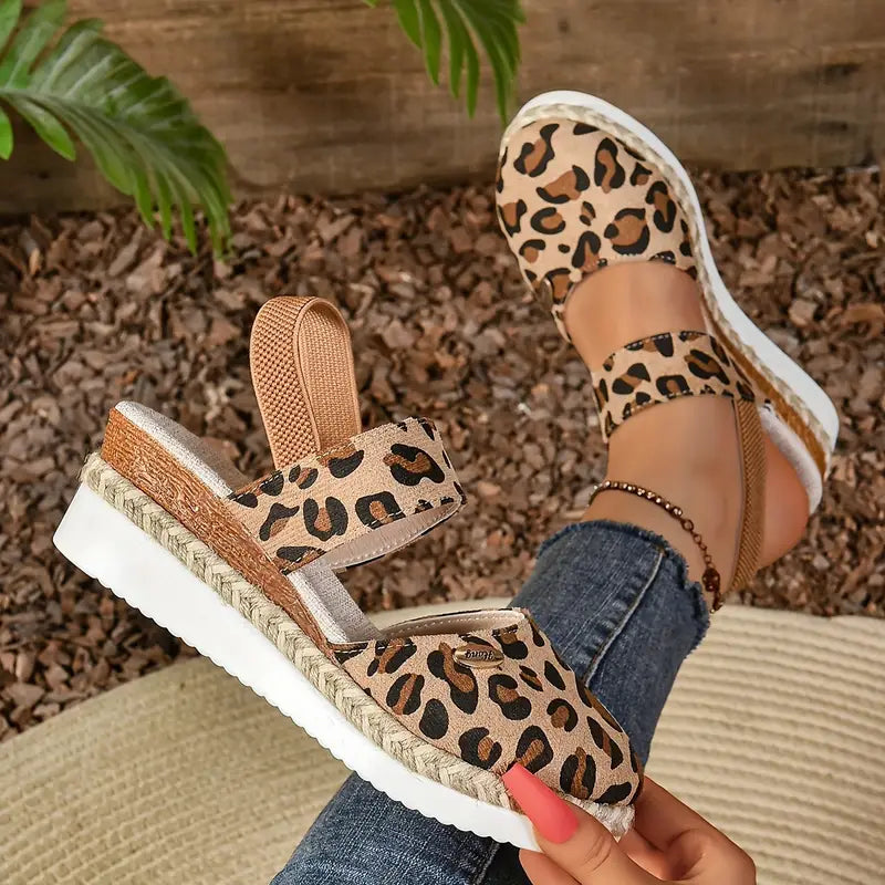Sandales Femme avec Semelles Rembourrées Lucyle