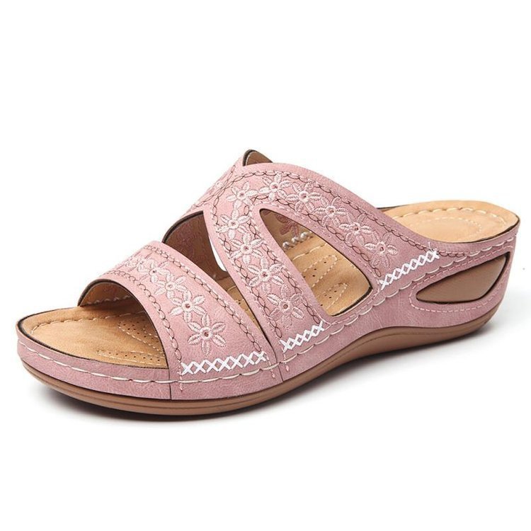 Sandales Femme avec Semelles Rembourrées Lucyle