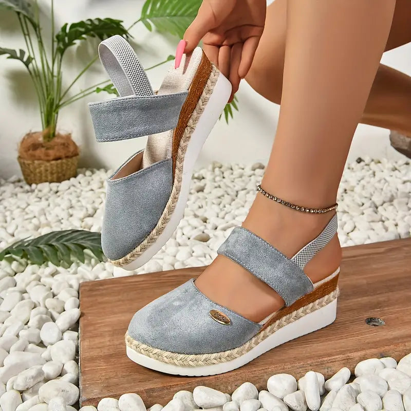 Sandales Femme avec Semelles Rembourrées Lucyle