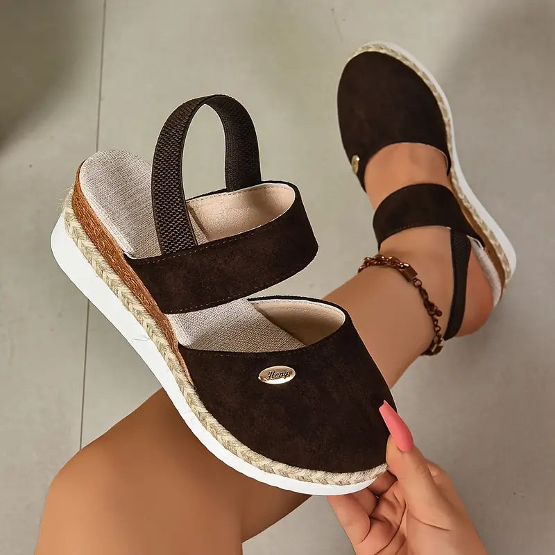 Sandales Femme avec Semelles Rembourrées Lucyle