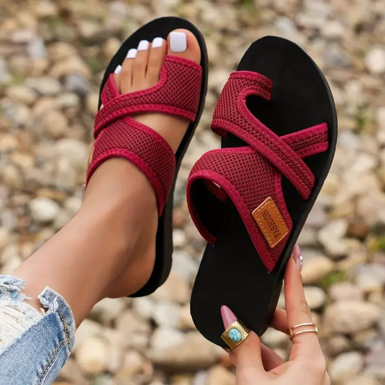 Sandales Femme avec Soutien Ergonomique Lucyle