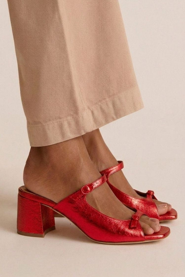 Sandales Femme avec Talon Bloc Confortable Lucyle