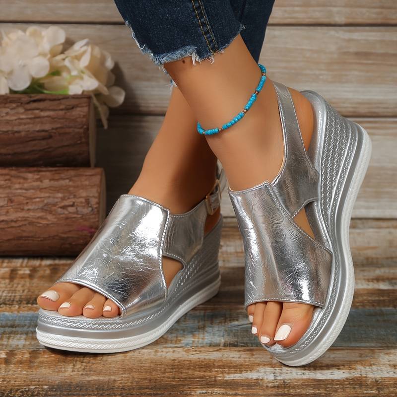 Sandales Femme avec Talon Confort Lucyle