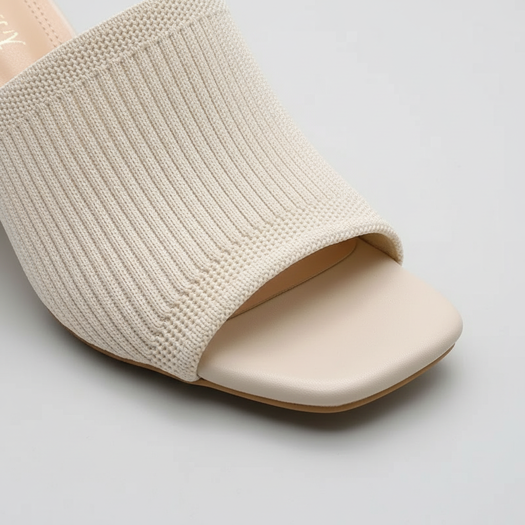 Sandales Femme avec Talons Blocs et Semelle Souple Lucyle