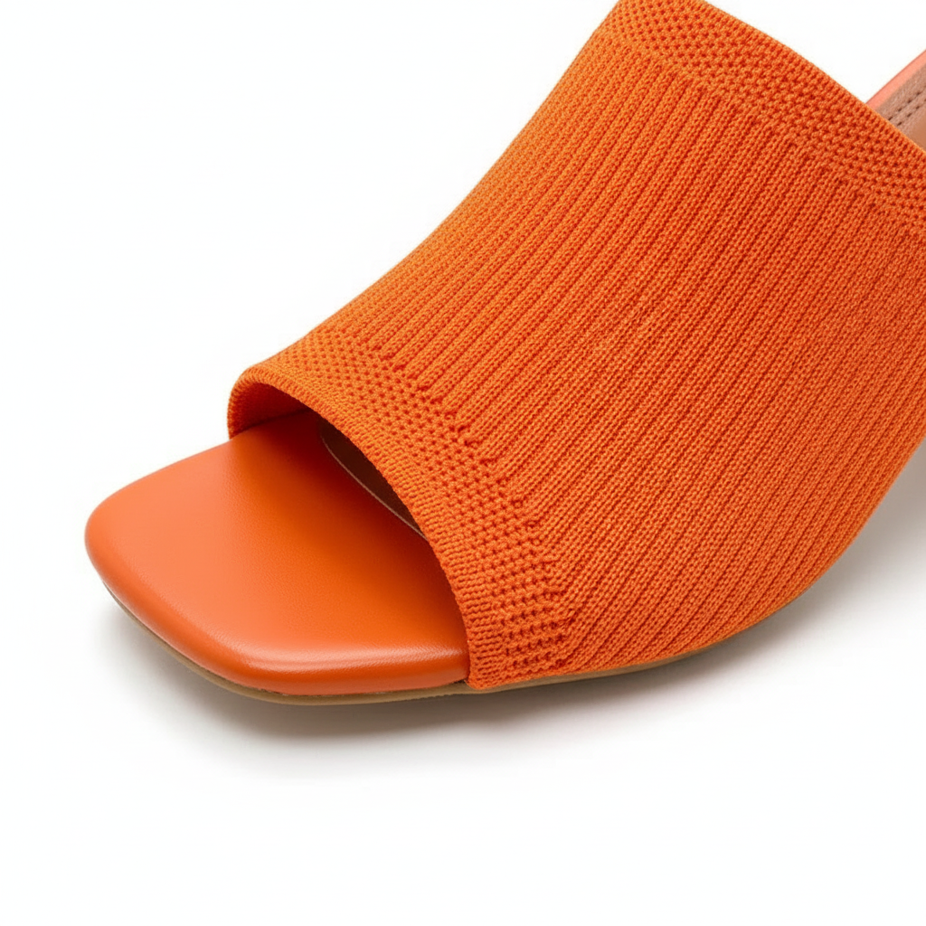 Sandales Femme avec Talons Blocs et Semelle Souple Lucyle