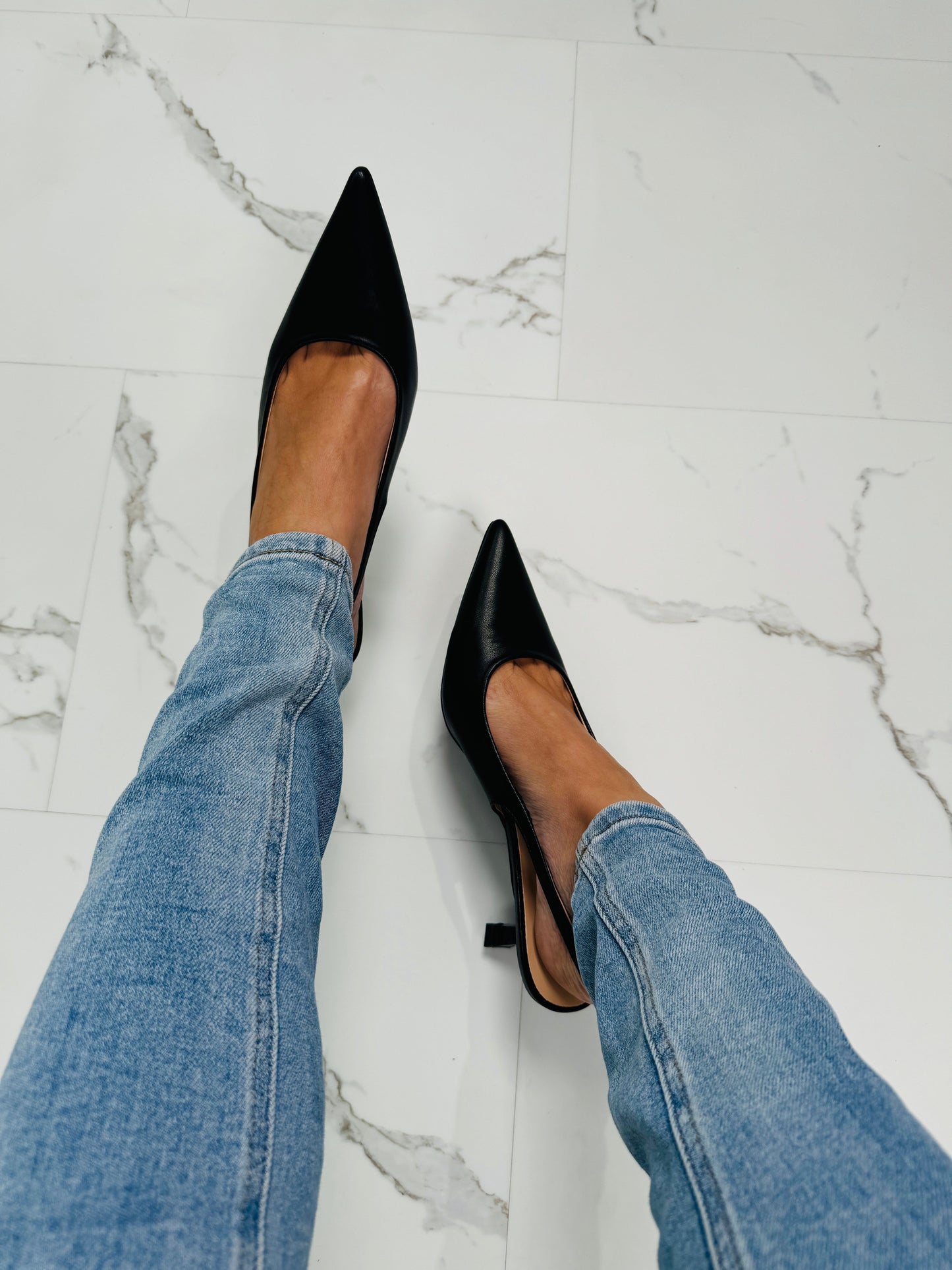 Talons Femme avec Fermeture à la Cheville Lucyle