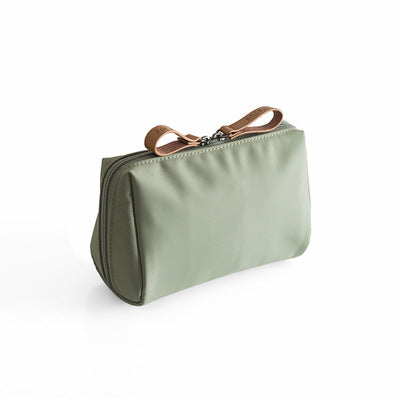 Trousse Cosmétique Femme avec Double Fermeture Éclair Lucyle