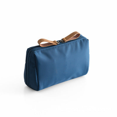Trousse Cosmétique Femme avec Double Fermeture Éclair Lucyle