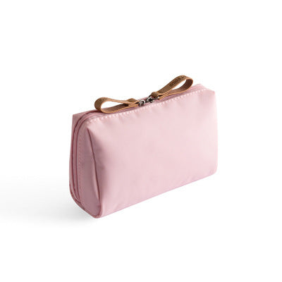 Trousse Cosmétique Femme avec Double Fermeture Éclair Lucyle