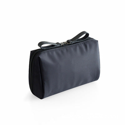 Trousse Cosmétique Femme avec Double Fermeture Éclair Lucyle