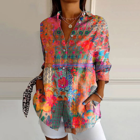 Tunique Femme avec Design Fluide et Confort Optimal Lucyle