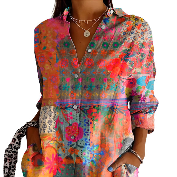 Tunique Femme avec Design Fluide et Confort Optimal Lucyle